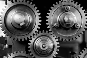 cogs